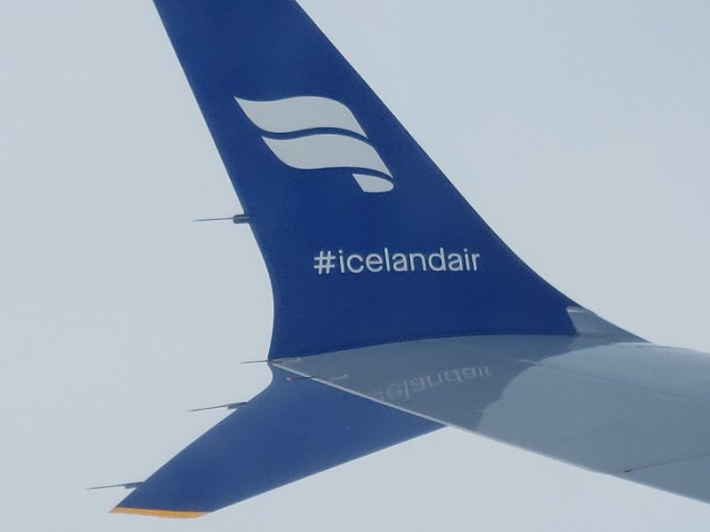 Vuelos Icelandair - Linea Aérea de Islandia