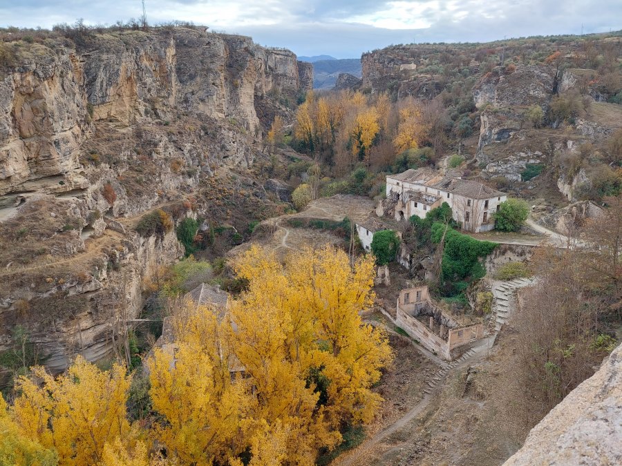 Tajos de Alhama de Granada, Alhama de Granada y Pantano de los Bermejales 0