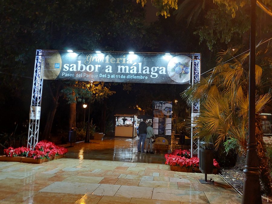 Gran Feria Sabor a Malaga - 3-11 de diciembre 2022 1, Málaga capital: Consejos de viaje