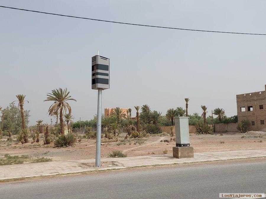 Conducir en Marruecos: ¿Es fácil? Radares y Multas - Forum Morocco, Tunisia and North Africa