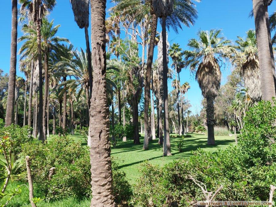 Jardines de Villa Astrida, Memorial Rey Balduino en Motril: Visita 0, Motril (Granada): qué ver, comer, playas - Costa Tropical