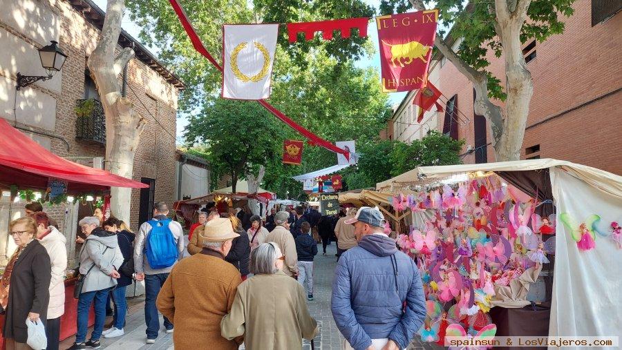 Mercado Romano de Alcalá de Henares