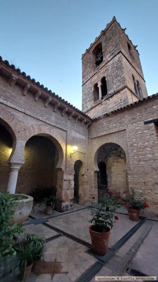 La iglesia de Santa María de la Granada, Niebla, Huelva, Niebla: patrimonio, que ver - Condado, Huelva 0