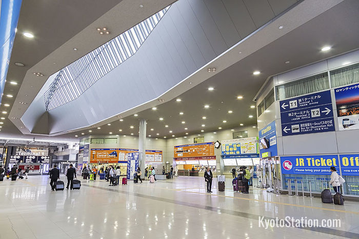 Aeropuerto Kansai - Osaka (KIX): información, transporte