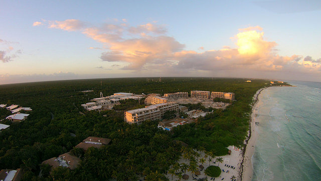 Hotel Grand Palladium Kantenah - Riviera Maya