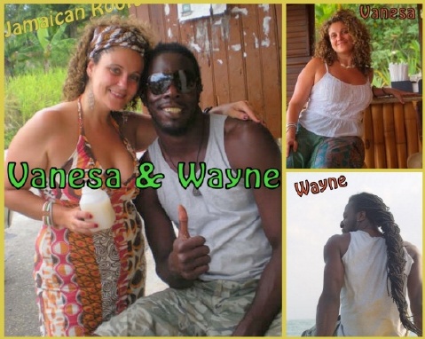 Vanesa & Wayne