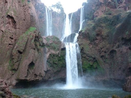 Le/Les doy la bienvenida a Beni Mellal Gratis 0