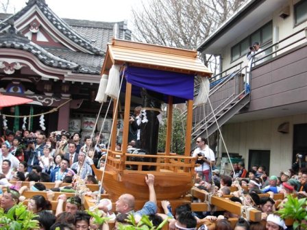 Festivales, celebraciones y eventos: Cultura en Japón 1