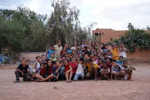 La organización marroquí AVEC está buscando voluntarios 2015, Marruecos  con AVEC - SPAM -