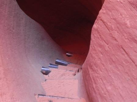 ANTELOPE CANYON dudas sobre accesibilidad 0