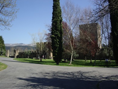 Torre Loizaga, Castillos de España 0