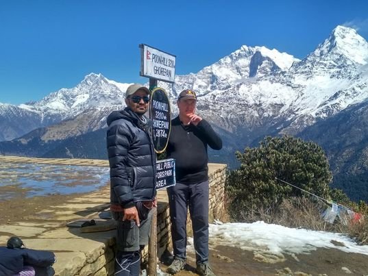 Nepal Holiday Treks And Tours - Ramesh