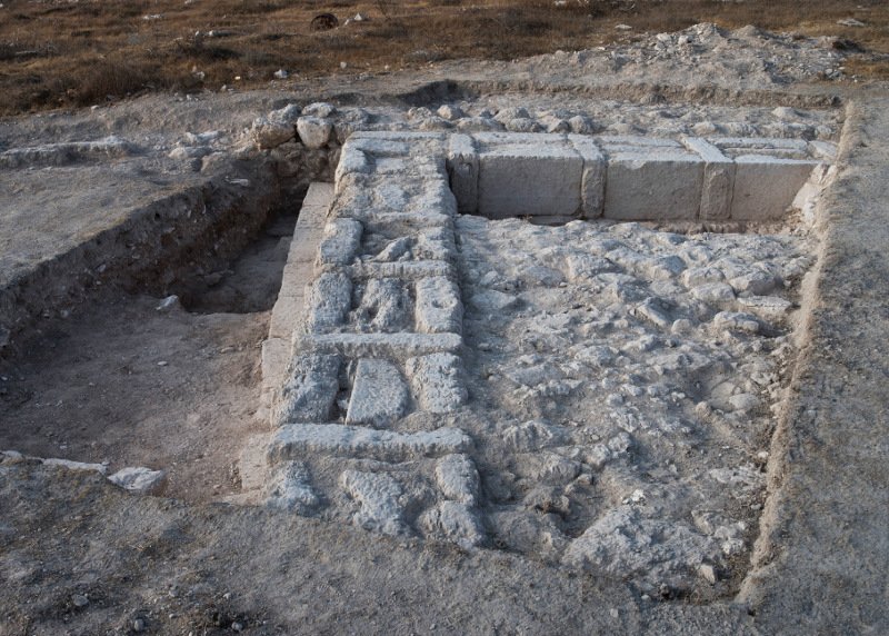 DESCUBIERTO UN TEMPLO IDUMEO EN LACHISH (ISRAEL) 0, OFICINA NACIONAL DE TURISMO DE ISRAEL