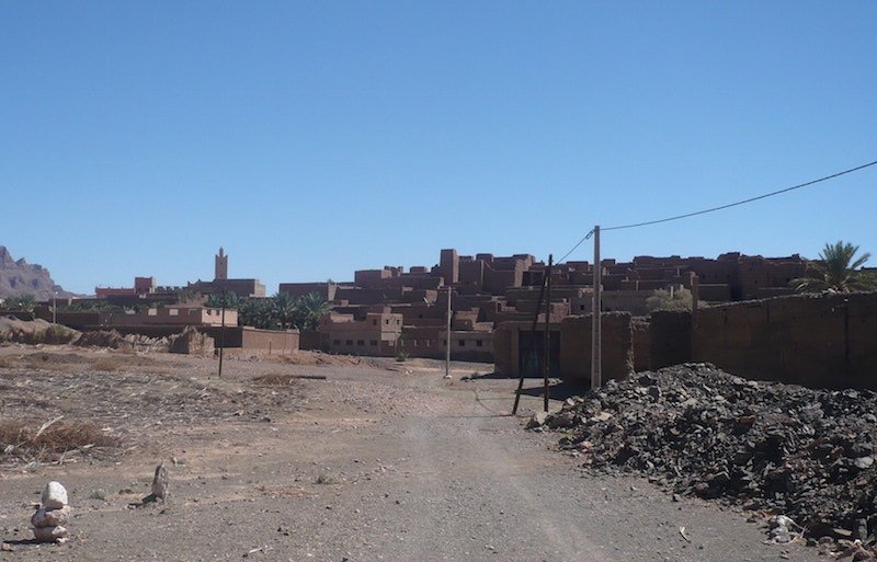 Agdz y Tamnougalt - Valle del Draa, Desierto de Marruecos 0