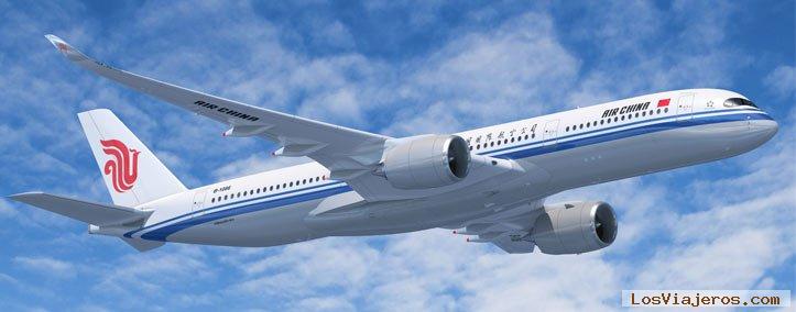 Air China: opiniones, check in, equipajes, asientos