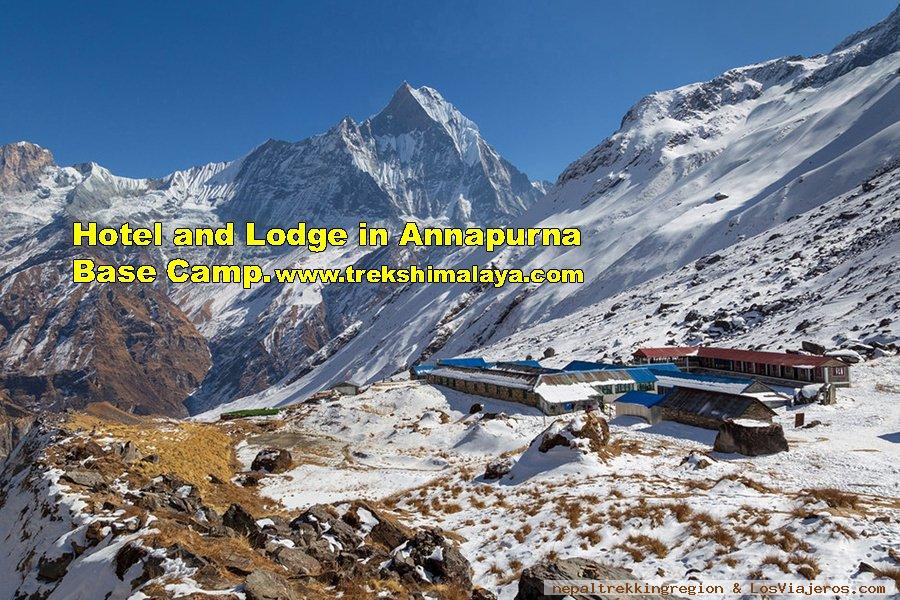 Annapurna Base Camp is known as Annapurna Sanctuary