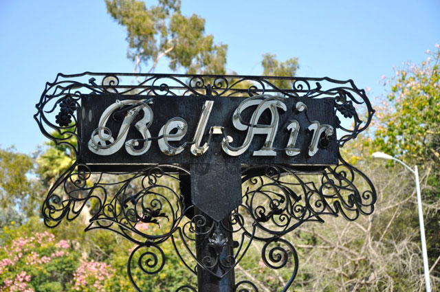 Beverly Hills/Bel Air (Los Ángeles, USA)