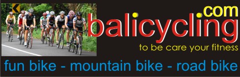 Finding of Bali rapture, Bali Cycling Operator