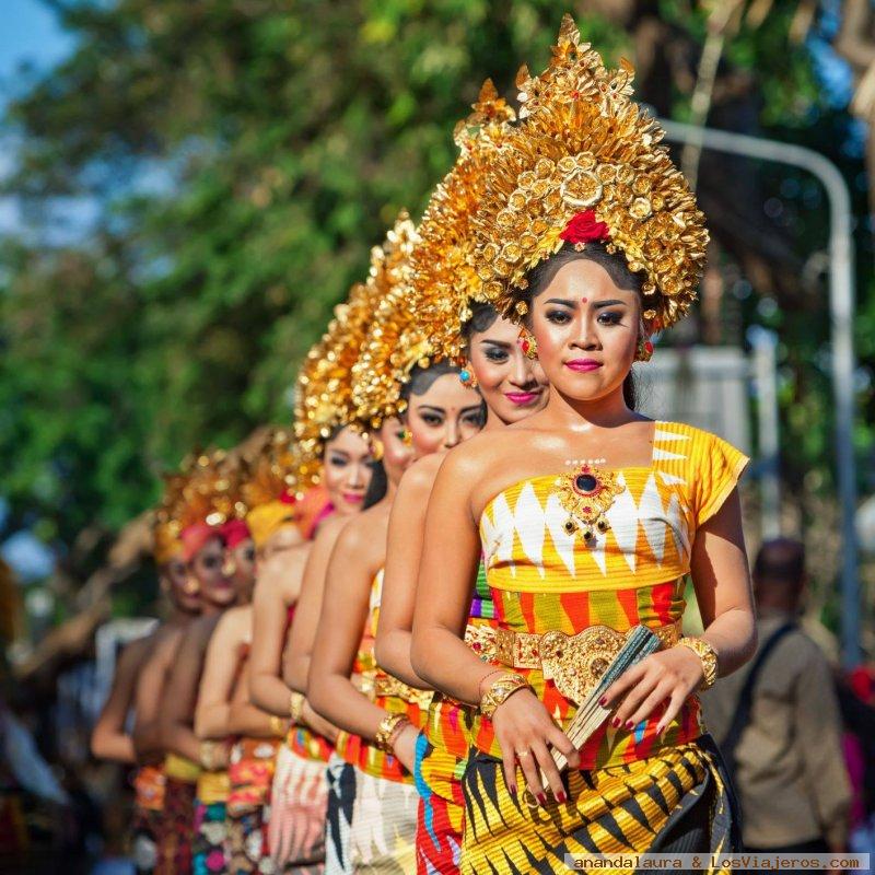 Qué Visitar en Bali: Dudas generales, Itinerarios- Indonesia