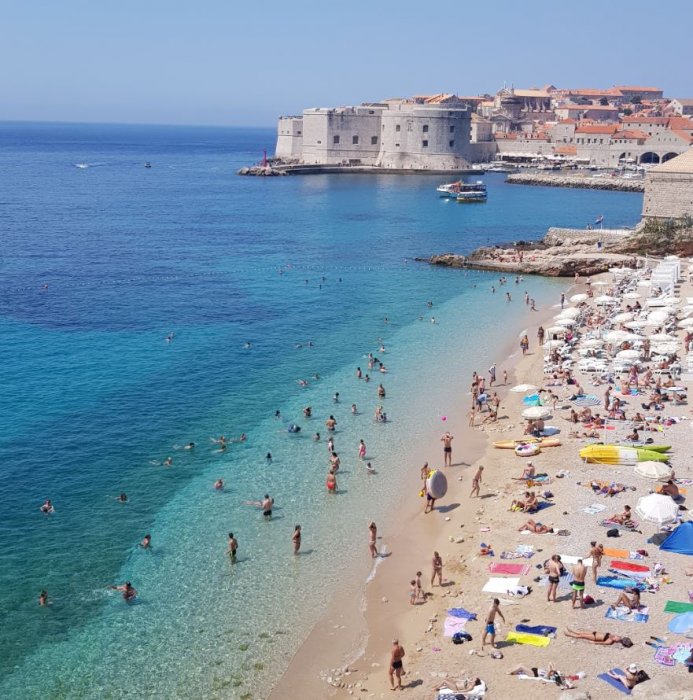 Dubrovnik: Consejos, alojamiento, visitas - Croacia