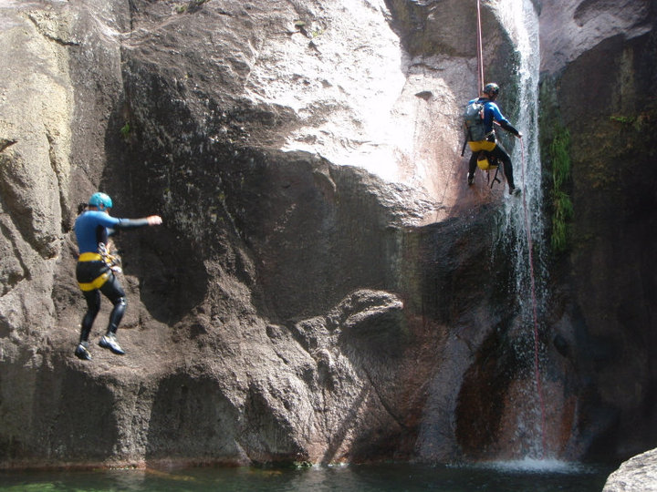 Galicia Aventura: turismo activo