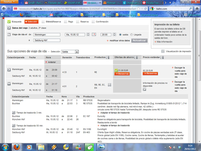 Archivo 23/07/2014 - Viajar a Munich - Que Visitar, Itinerarios