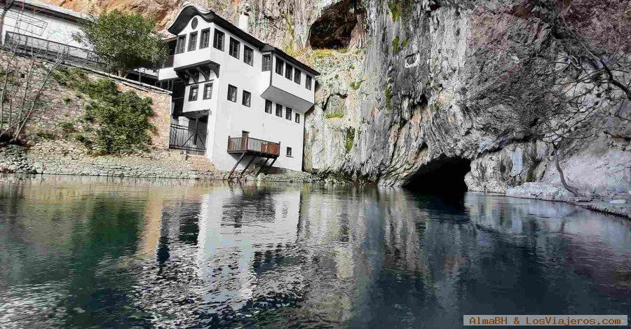 Tekija, Guia turístico en español - Mostar , Bosnia y Herzegovina 1