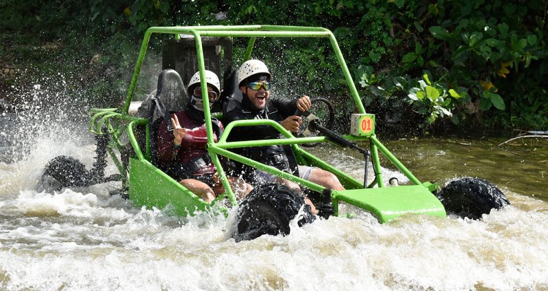 Buggies, Hacienda Tuko - Rep. Dominicana 0