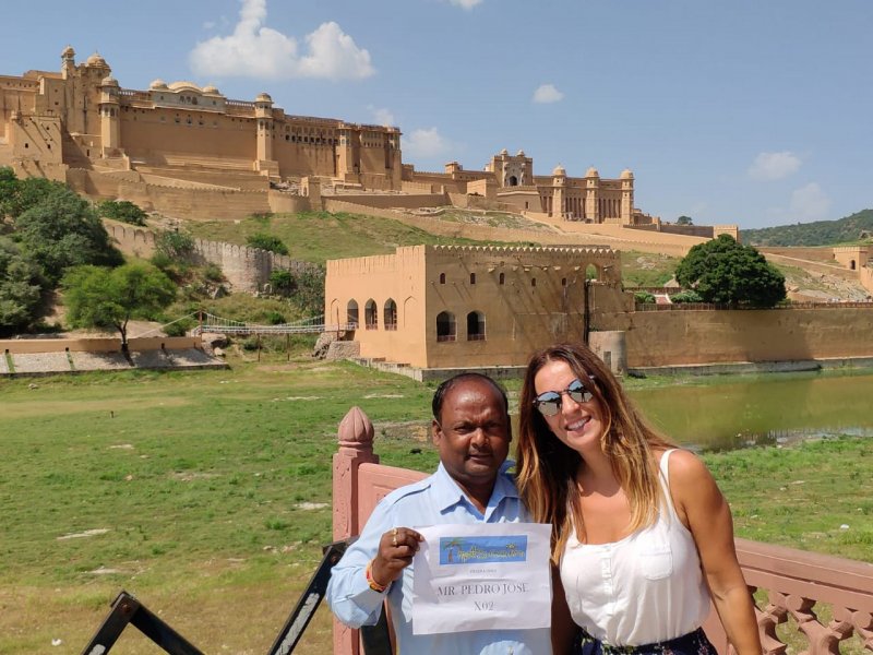 Dan- IPTS Tours & Travels- India 0, Conductores recomendados para India