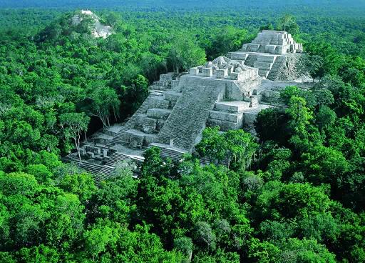 Visitar CALAKMUL: Ruinas Mayas -Campeche, México