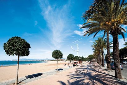 Sugerencias de sitios de Costa y Playa en España