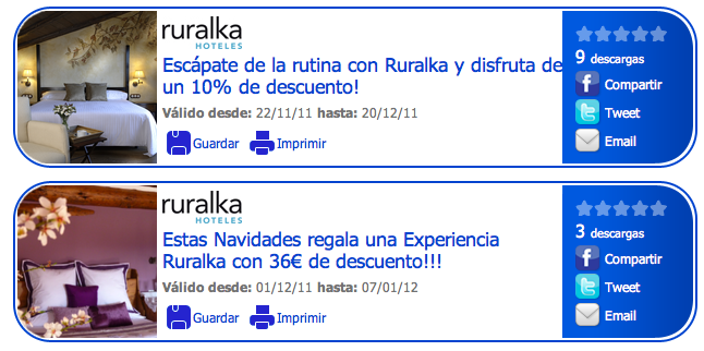 Ruralka.com y Memimo.es