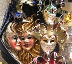 CARNAVAL DE VENECIA I SOLTEROS