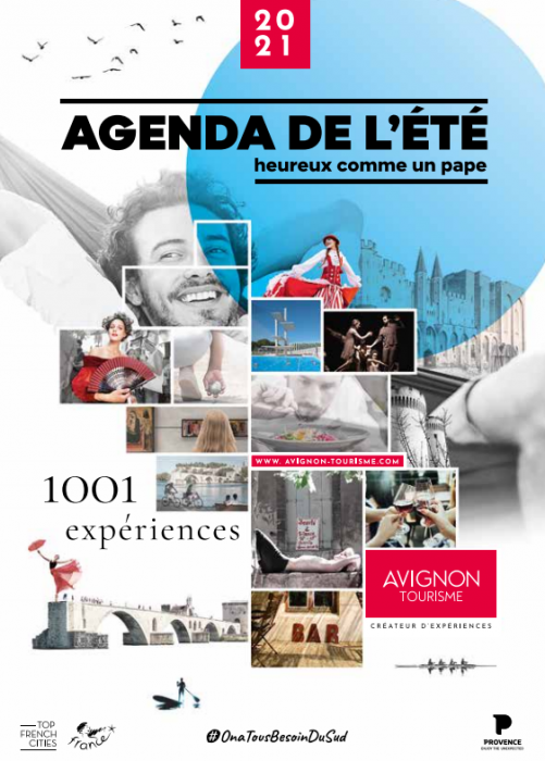 Avignon summer 2021: 1001 experiences in Provence (1)