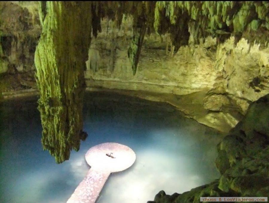 Cenotes en Riviera Maya, México 2