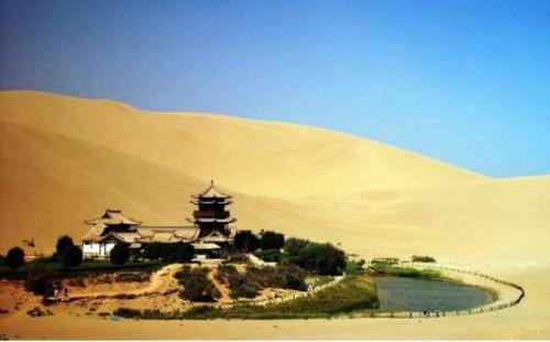 Dunhuang-Grutas de Mogao - Gansu