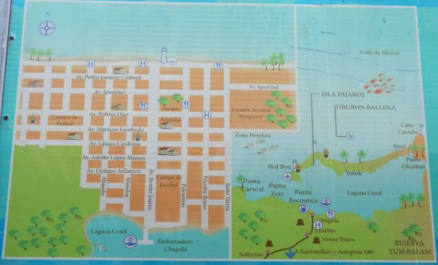 Isla Holbox: Excursión con agencia desde la Riviera Maya 0