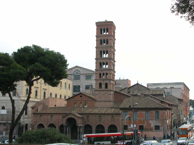 Bocca della Verità en Santa Maria in Cosmedin (Roma): visita