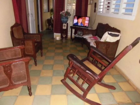 fotos de donde estaba hospedado, Casa Muñoz en Bayamo (CUBA) 0