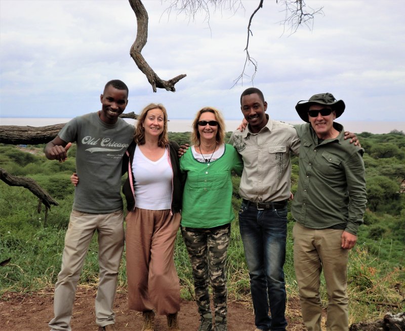 Udare Safaris - Agencia local Tanzania