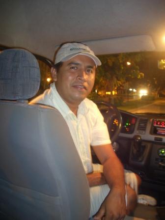 TAXISTAS RIVIERA MAYA: RECOMENDACIONES Y EXPERIENCIAS (HISTORICO 2)