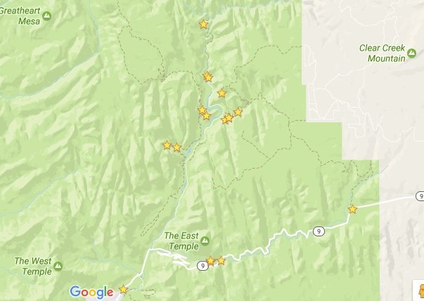 Rutas 20-30 días por la Costa Oeste USA