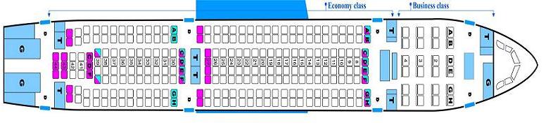 AE, DUDAS CÓDIGO COMPARTIDO AIR EUROPA-ORBEST CUN/PUJ 1