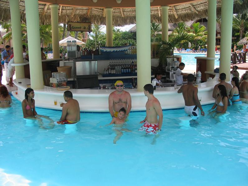 HOTEL BE LIVE CANOA BAYAHIBE (HISTORICO 1)