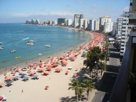 Salinas, LAS MEJORES PLAYAS DEL MUNDO 1