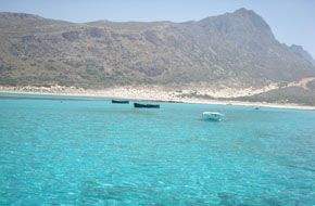 Playas de Creta: Elafonisi, Falasarna, Balos, Matala -Grecia