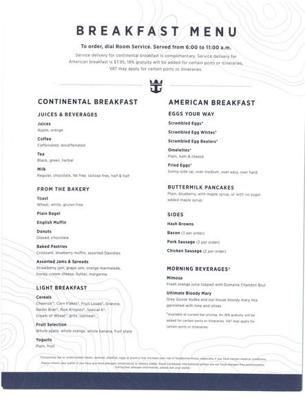 Wonder of the Seas: Nuevo Coloso de Royal Caribbean 2022