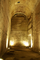 La primera sala que se ve., Domus Aurea (Roma): visita, entradas