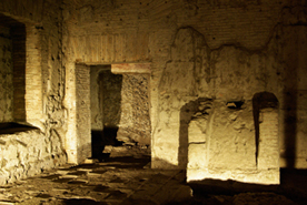 Domus Aurea (Roma): visita, entradas 1