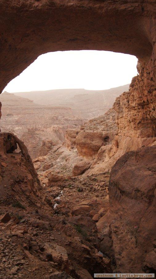 Cueva de Akhiamn, Imilchil y Agoudal - Alto Atlas, Marruecos